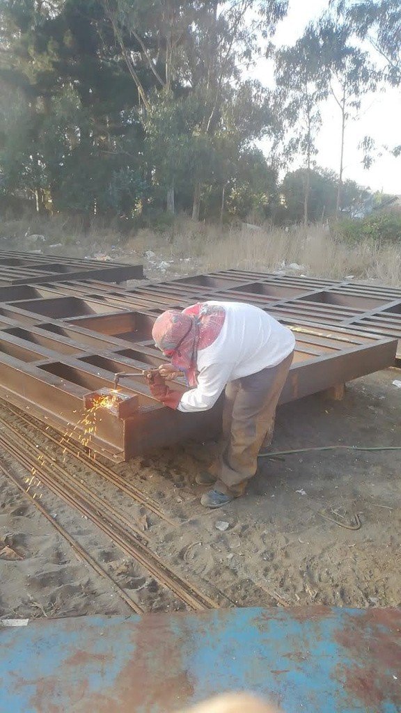 Sistema de Pesaje Industrial
